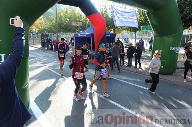 Carrera Popular de Manos Unidas.