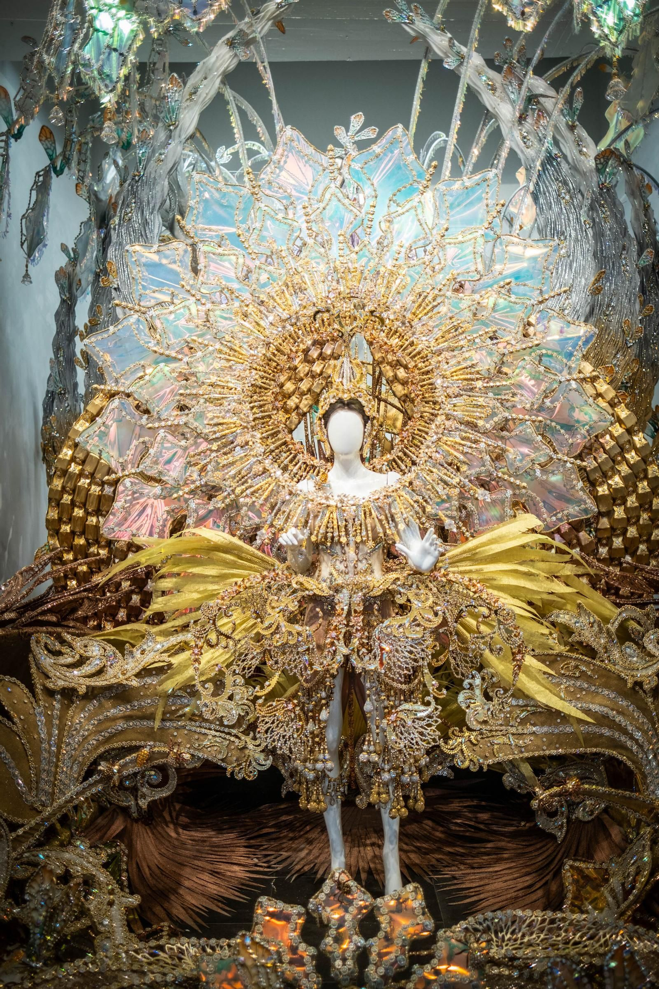 Nueva exposición de la Casa del Carnaval