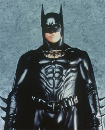 En 1995 Val Kilmer se convirtió en el quinto actor que interpretaba a Batman.
