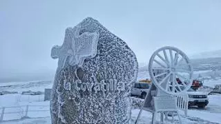 La Covatilla, el lugar favorito de los cacereños para esquiar