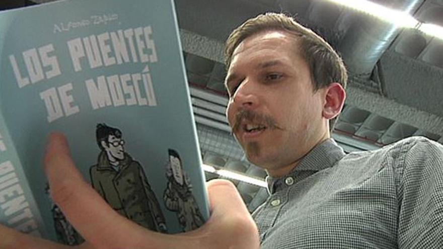 Club del Cómic: Alfonso Zapico