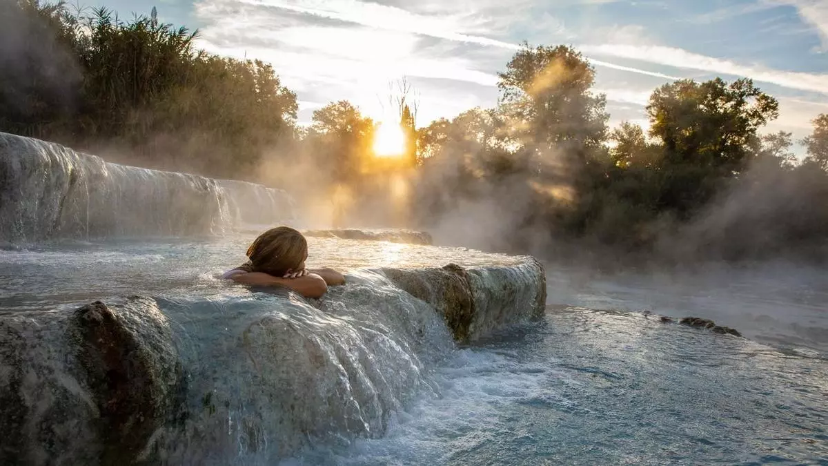 El balneario más espectacular de España tiene unas termas romanas del siglo III d.C.