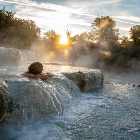 El balneario más espectacular de España tiene unas termas romanas del siglo III