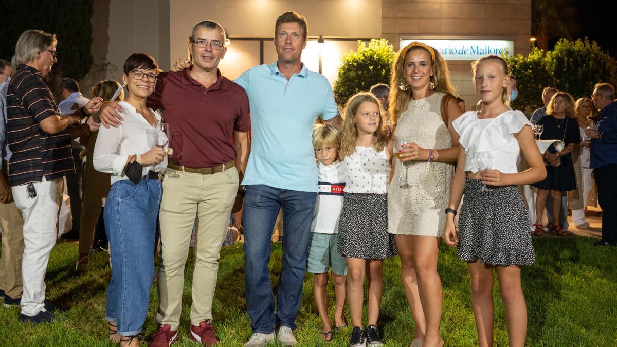 30 Torneo de Golf Diario de Mallorca - Trofeo Sabadell | Cierre al torneo más especial