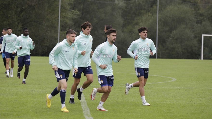 El Oviedo, pendiente de Koba