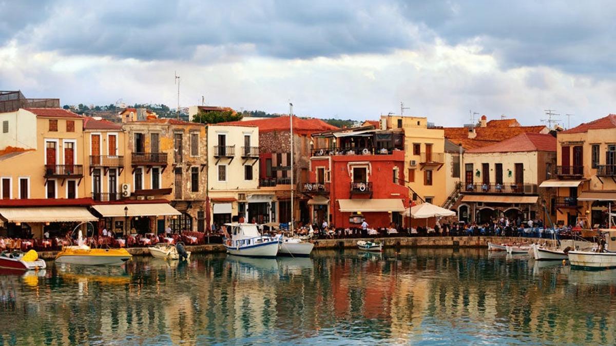 Puerto de Rethymnon