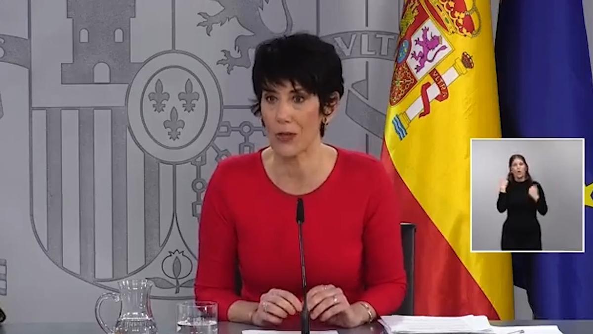 El Gobierno aprueba por separado la revalorización de las pensiones y el nuevo "escudo social"