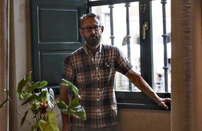 Chuck Palahniuk: "Escribí 'El club de la lucha' pensando que sería un libro que nadie querría publicar, pero que, a su vez, nadie olvidaría"