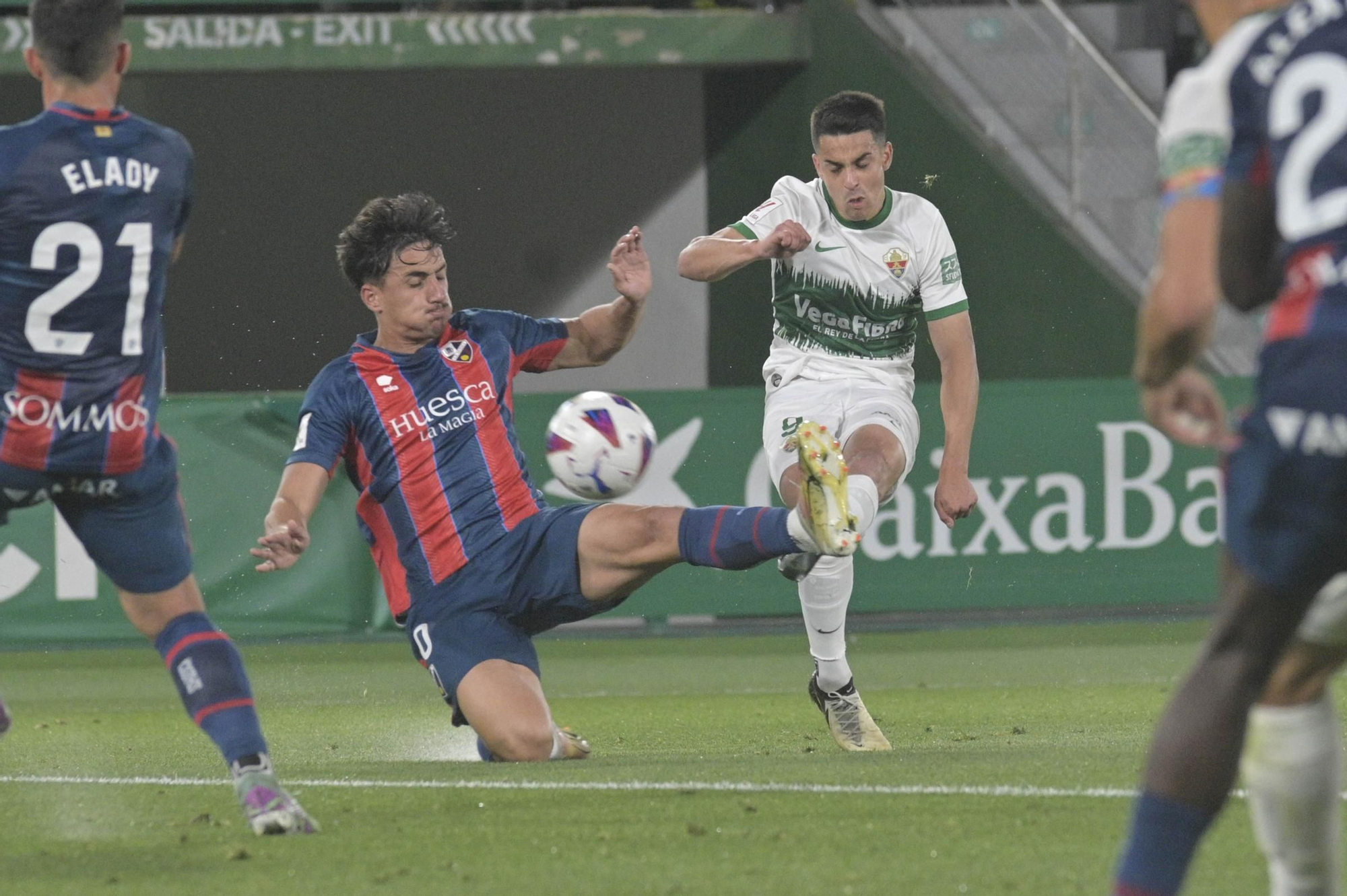 Descalabro total del Elche