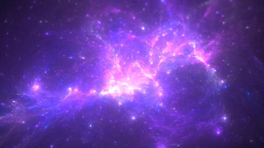 La NASA descubre el cúmulo de galaxias más lejano hasta ahora
