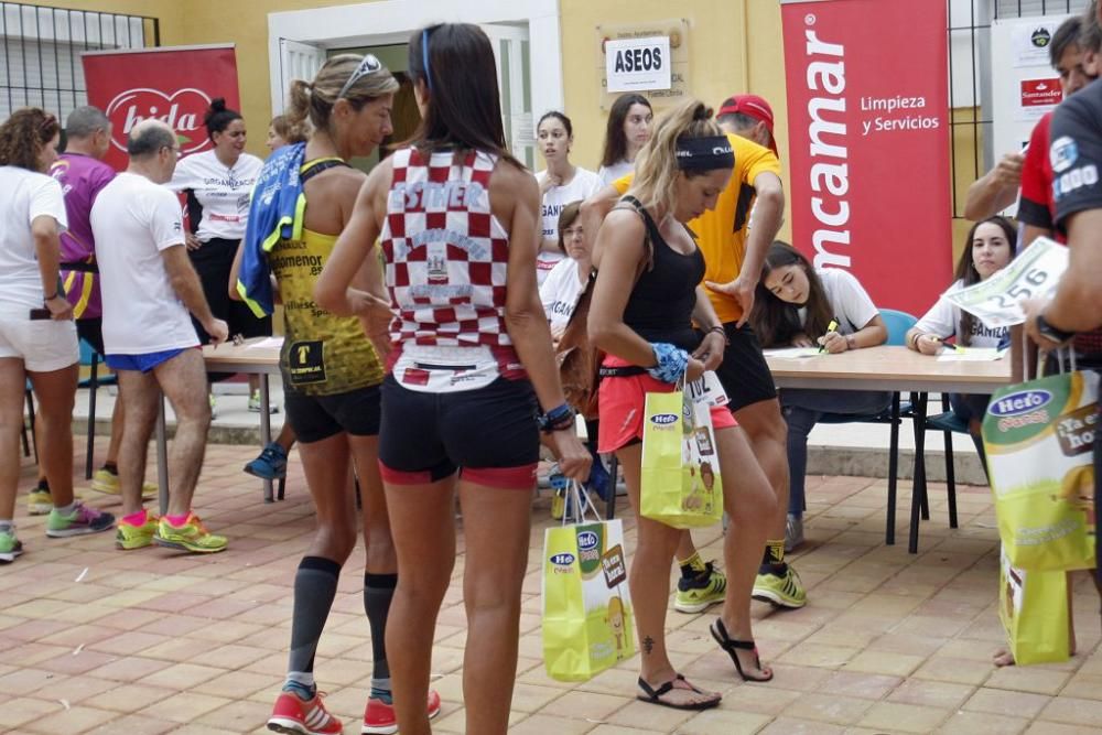 Carrera popular en Fuente Librilla