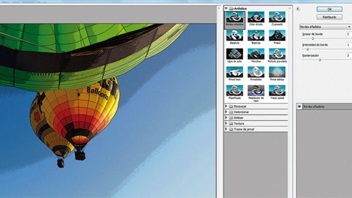 Cómo utilizar filtros para mejorar tus fotos (I)