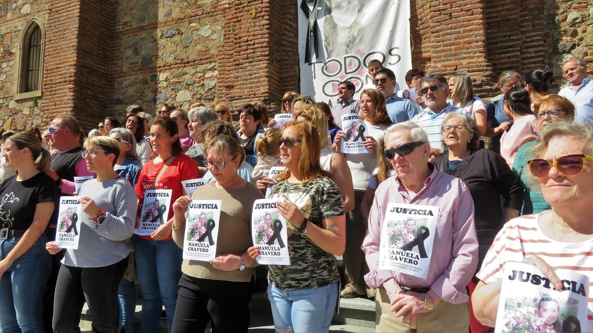 Concentración en la Plaza del Pueblo para pedir justicia