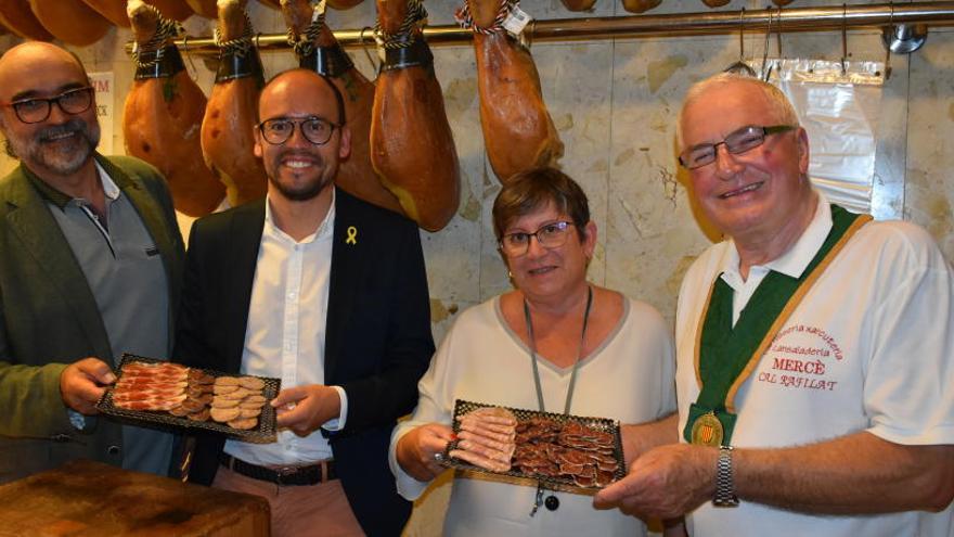 Amplien el segon catàleg de productes agroalimentaris del Berguedà