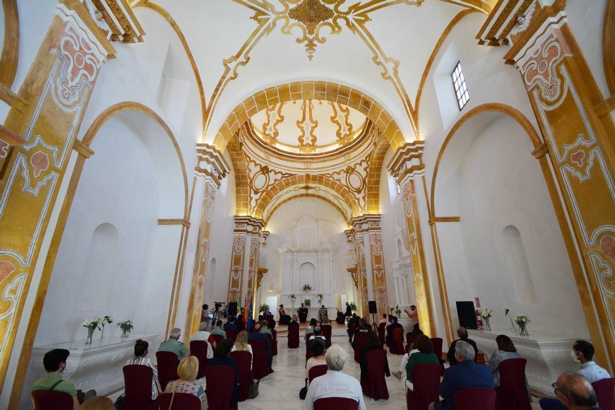 Rehabilitación de la iglesia y colegio de los Jesuitas de Fregenal de la Sierra Rehabilitación de la iglesia y colegio de los Jesuitas de Fregenal de la Sierra