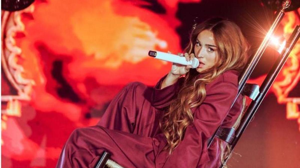 El cartel de GRX La Feria representa el presente de la música urbana.