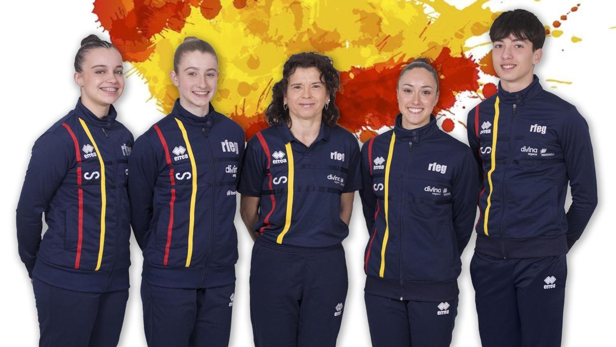 Miembros del Club Taekwondo Xàtiva seleccionados para representar a España en la Copa del Mundo-Copa Suzuki 2025