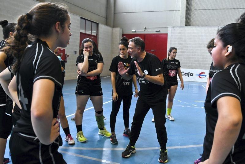 La Jota - Colores femenino