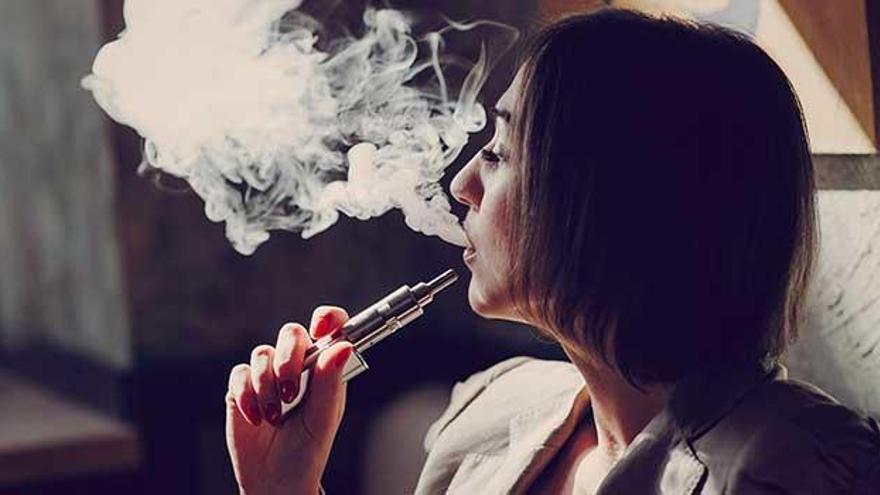 El tabaco influye negativamente en la secreción lagrimal