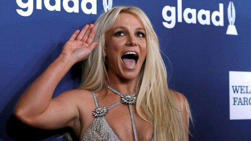 Britney Spears se marca un alegato marxista