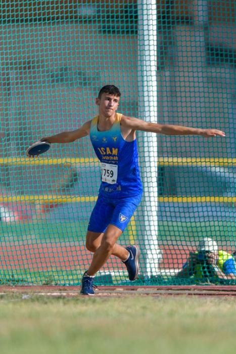 Regional Atletismo (I)