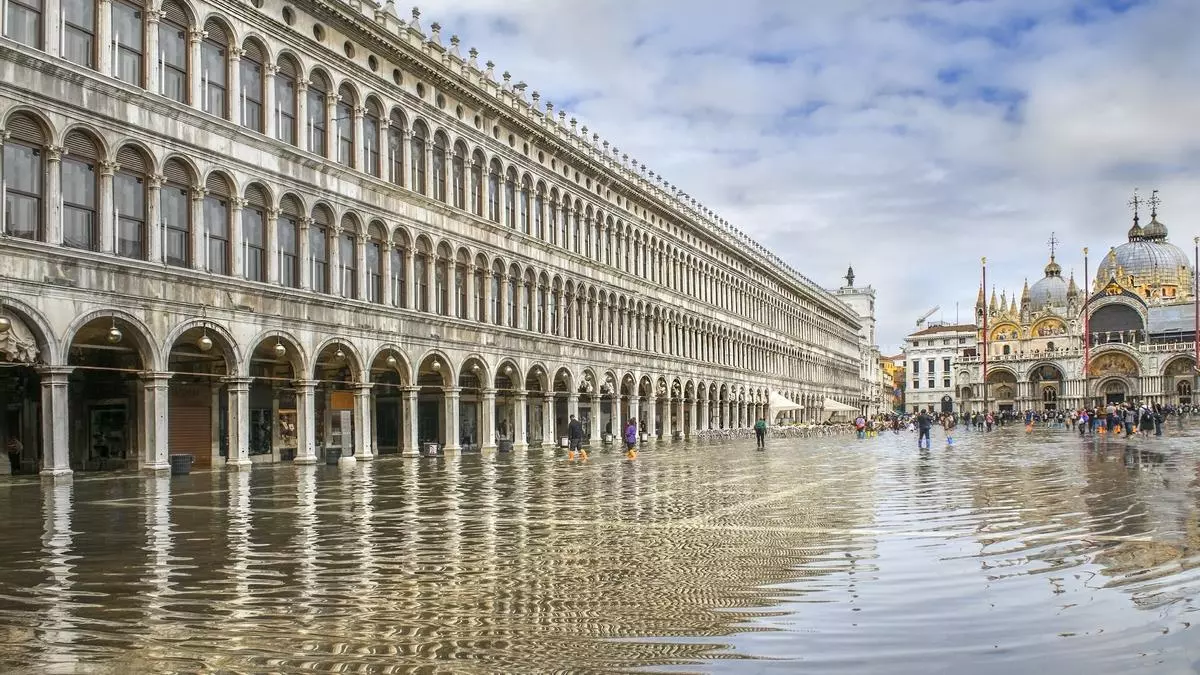 Estos destinos turísticos están a punto de desaparecer