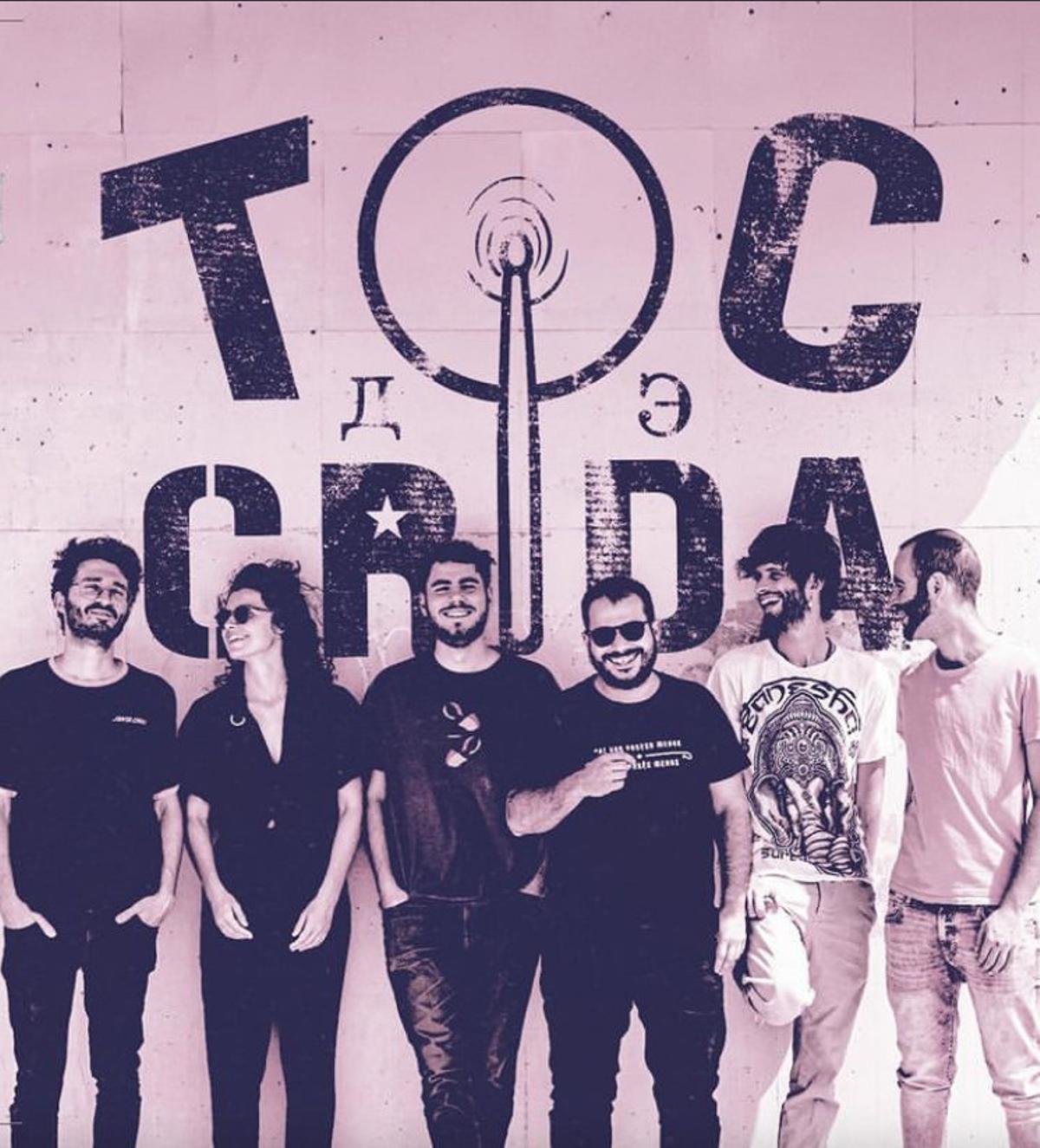 Toc de Crida, una de las sorpresas musicales de este final del 2023