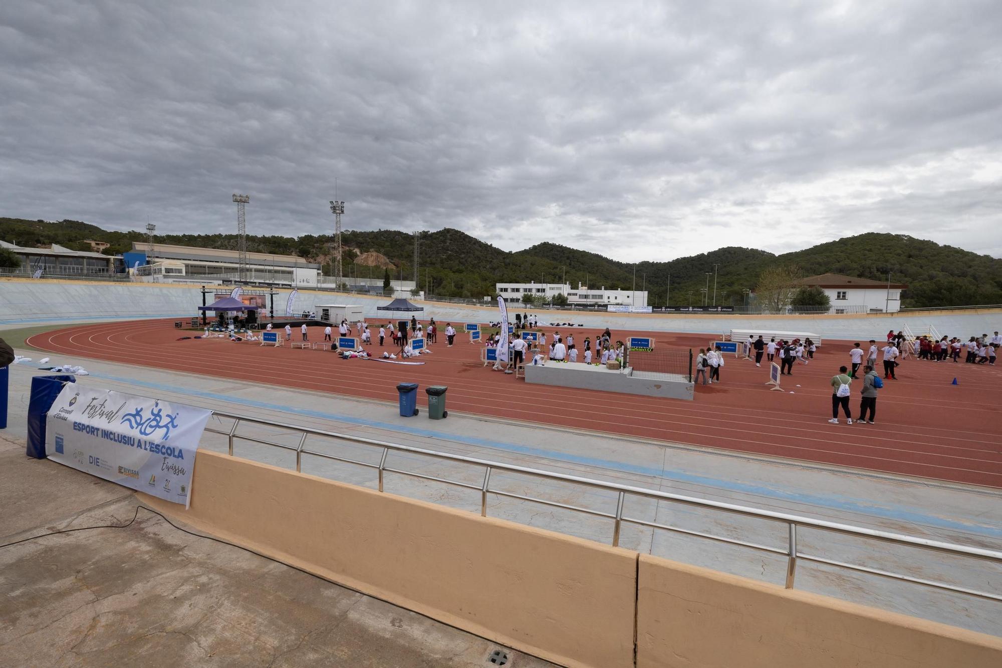 Deporte inclusivo y voluntariado en Can Coix