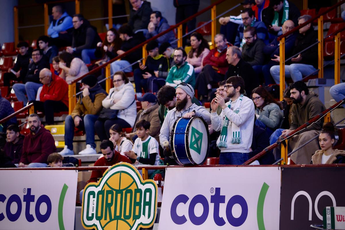 El Coto Córdoba - Cultural Leonesa, en imágenes