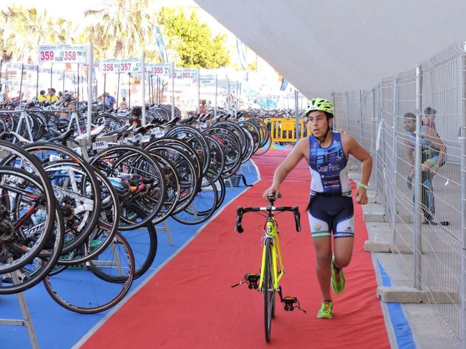 Triatlón Marqués Águilas - Campeonato de España -