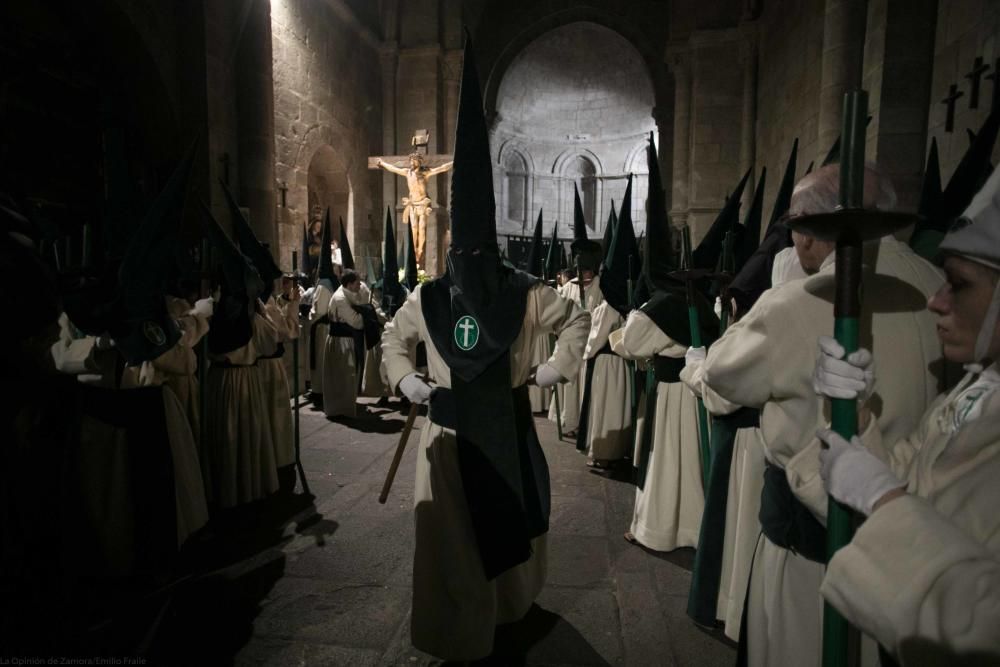 Semana Santa 2018: Procesión de Las Siete Palabras