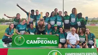 El Playas de Castellón destrona al Valencia Club de Atletismo en la Liga Iberdrola