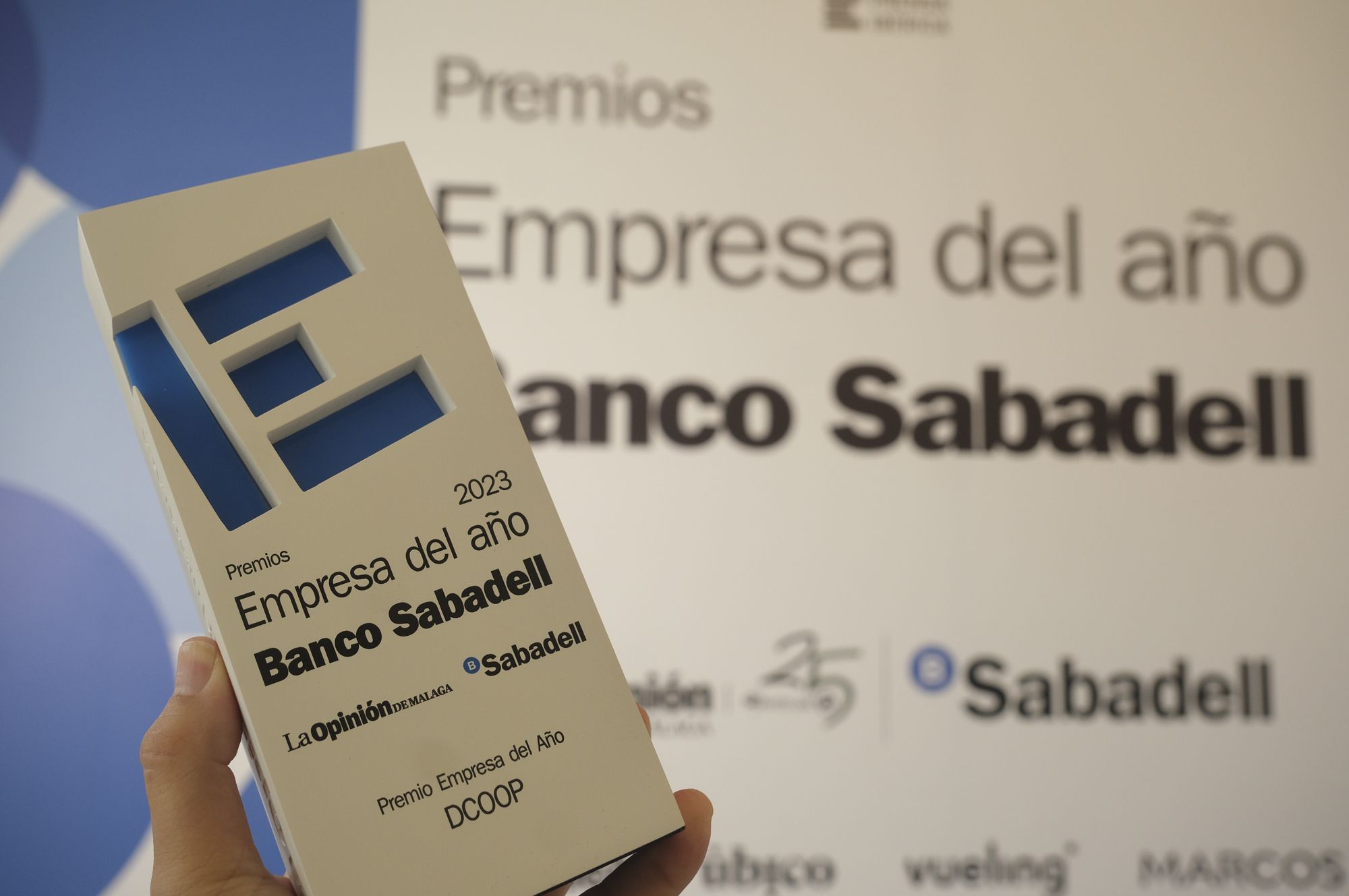Los I Premios Empresa del Año Banco Sabadell, en imágenes