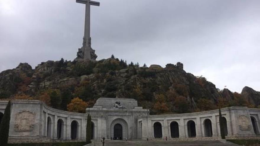 El Valle de los Caídos torna a situar-se al centre de la polèmica.