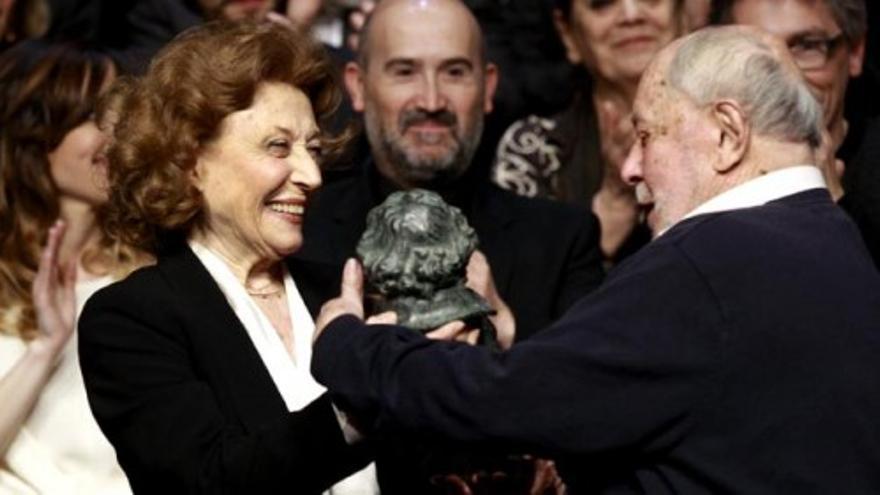 Fiesta de nominados de los Premios Goya