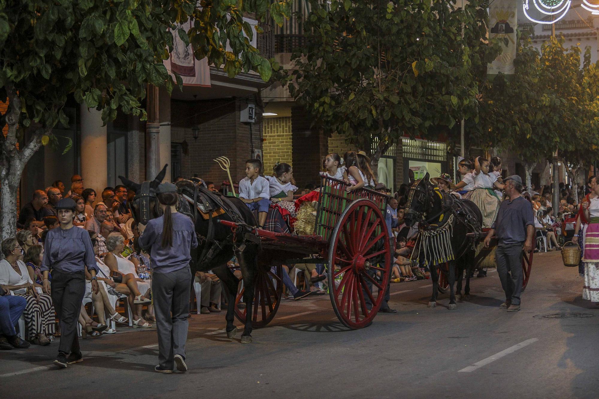 Vuelve la magia de los Moros y Cristianos en Mutxamel