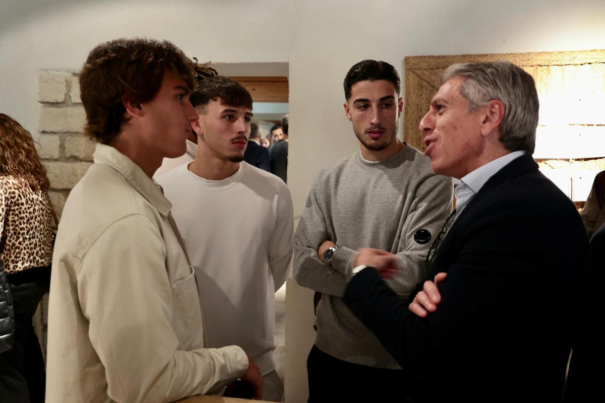 Comida de Navidad del Hércules