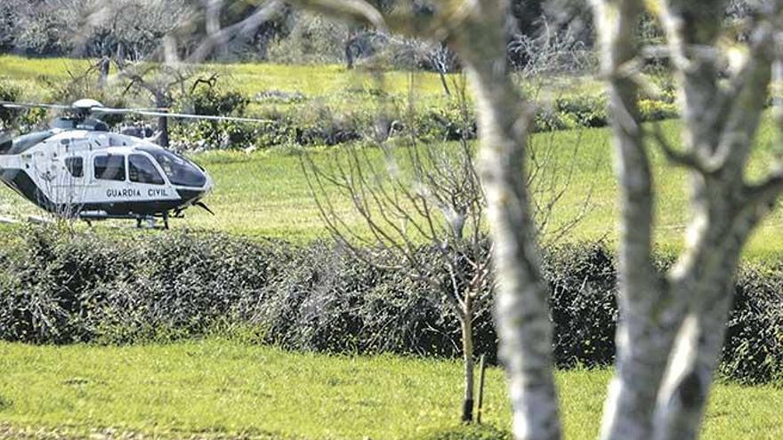 El dueño de la casa de Porreres disparó porque &quot;creía que les iban a matar&quot;