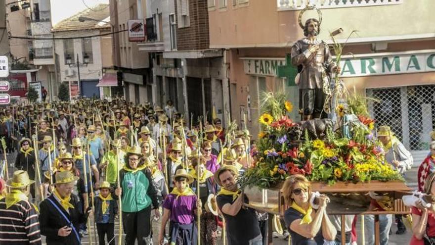 Una comarca con tradición agrícola