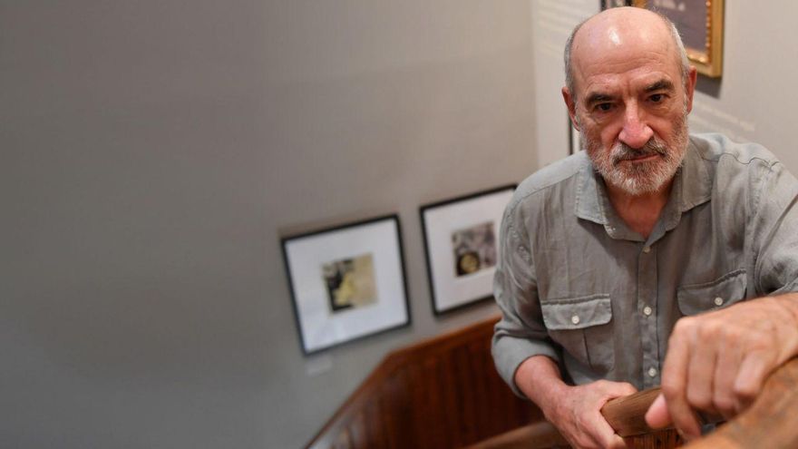 Alejandro Ruiz-Huerta, último superviviente de la matanza de Atocha.