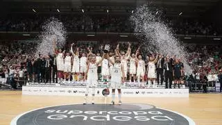 La Supercopa Endesa más igualada alza el telón en Murcia