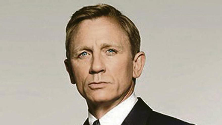 Craig: 138 millones por repetir como James Bond