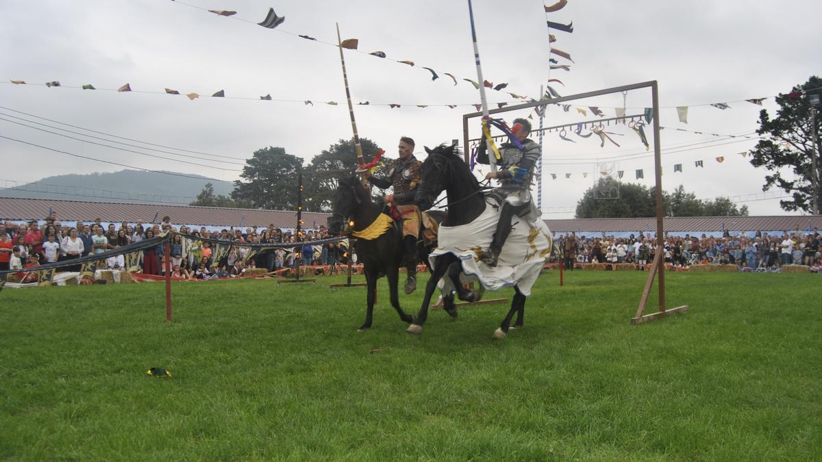 Fiesta de los Exconxuraos.