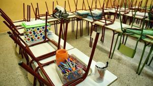 Catalunya llança una nova aplicació perquè els professors interins puguin acceptar o rebutjar les substitucions