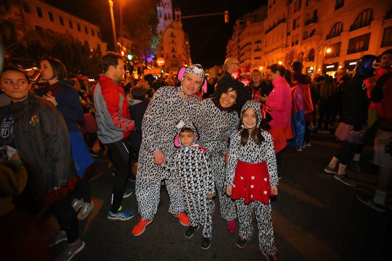 Búscate en la San Silvestre de València 2017