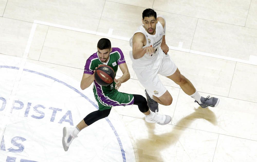 Liga Endesa | Unicaja 103-102 Real Madrid