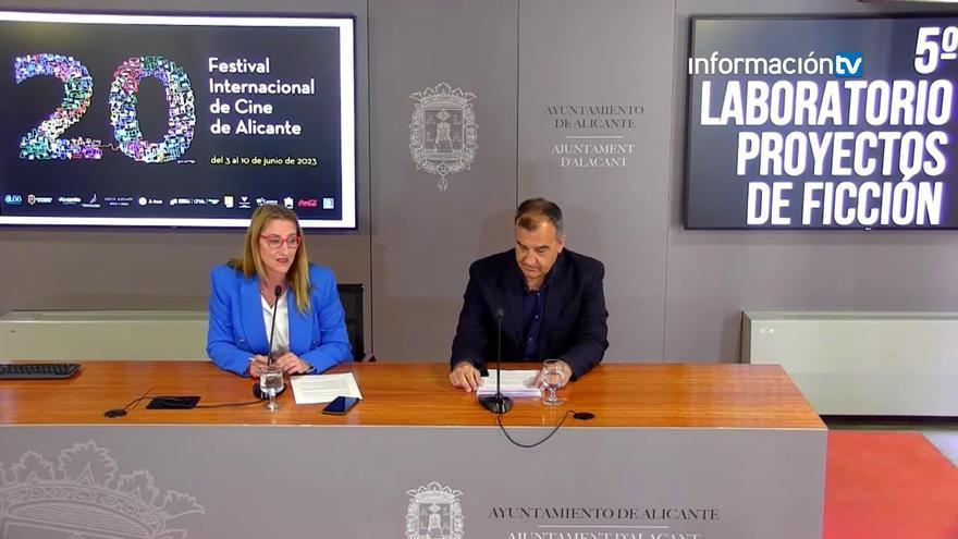 El Festival de Cine de Alicante seleccionará 18 proyectos de ficción