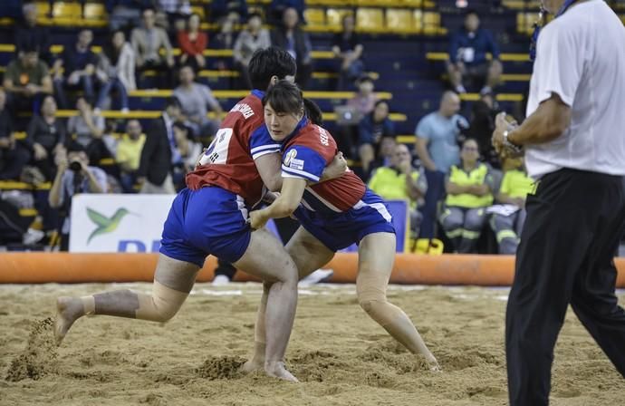 08/12/2018 LAS PALMAS DE GRAN CANARIA. Final ...