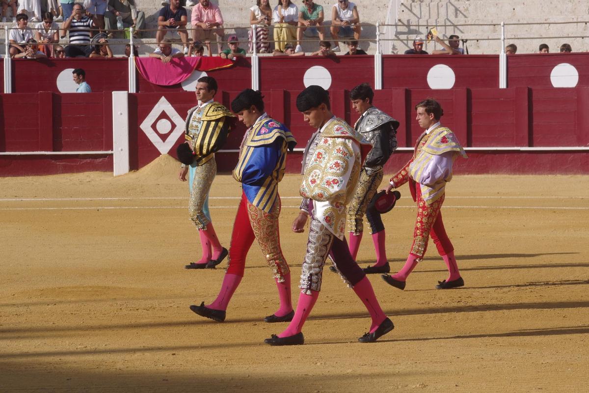 Certamen de Escuelas Taurinas