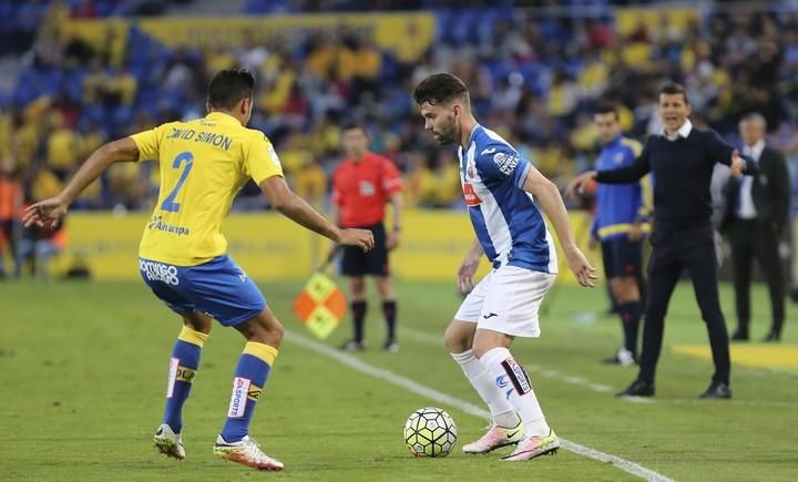 LAS PALMAS - ESPANYOL